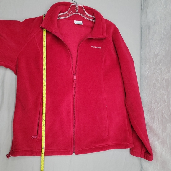 Columbia women's full zip fleece jacket - Picture 13 of 14
